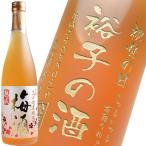 プレゼント ギフト 名入れ 梅酒 高千穂 熟成梅酒 720ml 14度 結婚祝い 誕生日 母の日 彫刻