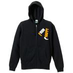 陸上競技 マラソン パーカー メンズ ウェア ジップ 「RUN HAPPY」 (AW)