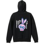 陸上競技 マラソン パーカー メンズ ウェア プルオーバー 「追いつけないのぉ？ 一緒に走りたいなぁ」 (AW)