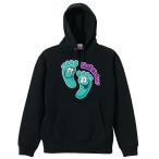 陸上競技 マラソン パーカー メンズ ウェア プルオーバー 「Shall We Run?」 (AW)