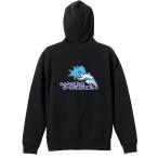 陸上競技 マラソン パーカー メンズ ウェア プルオーバー 「みんなの想いをゴールに届ける為に」 (AW)