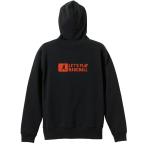 野球 パーカー メンズ ウェア ジップ 「野球をしよう」 (AW)