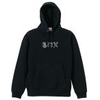 Be M X BMX Parker мужской одежда тянуть over [BMX детали Logo ] (AW)