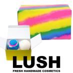 ラッシュ LUSH バスアート Bath Art 入浴剤 バスボム セット 詰め合わせ ブランド クリスマス プレゼント