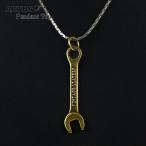  подвеска с цепью гаечный ключ инструмент инструмент Biker мотоцикл езда гараж foshon обслуживание механик подвеска очарование верх колье колье (ptop18-b19)
