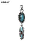 ペンダントトップシルバー925フェ...