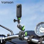 Vamson-insta360 x3 gopro Hero 11 10 9 8用のバ