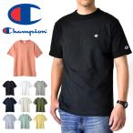 Champion チャンピオン メンズ ベーシック ショートスリーブ半袖Tシャツ セール