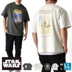スターウォーズ STARWARS ポスターアート 半袖Tシャツ メンズ 正規ライセンス品 セール