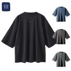 ショッピングGAP YEEZY × GAP 52 LOGO 3/4 SLEEVE TEE イージー ギャップ Tシャツ ロゴ メンズ ブランド カニエ ウエスト 海外正規品 オーバーサイズ