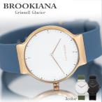 腕時計 レディース ブルッキアーナ BROOKIANA ba0062 シリコンバンド