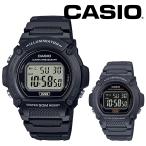 CASIO カシオ 腕時計 メンズ レディース STANDARD スタンダード W-219H-1A W-219H-2A W-219H-8B シンプル ブランド チープカシオ 釣り 時計 反転液晶