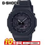 CASIO カシオ G-SHOCK Gショック GA-2100-1A1 カシオーク GA-2100-1A1JF ブラック カーボンコア