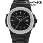 KAMAWATCH カーマウォッチ AVANT-GARDE KWPF30 メンズ 腕時計 ブラック ノーチラス ブランド