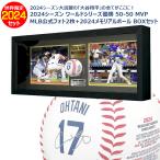 大谷翔平 2024シーズン  WS優勝 