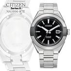 シチズン 腕時計 Series8 シリーズエイト 機械式 自動巻き 手巻き CITIZEN アナログ 機械式腕時計 0950 NA1004-87E