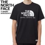 THE NORTH FACE ノースフェイス 海外モデル メンズ Tシャツ ブラック Berkeley California トップス クルーネック ロゴT ハーフドーム