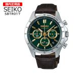 SEIKO SEIKO SELECTION 8Tクロノグラフ レザーバンド SBTR017