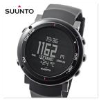 スント SUUNTO SS018734000 Core Deep Black コア ディープブラック 腕時計 メンズ レディース