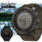 スント SUUNTO 腕時計 メンズ デジタル SS022292000 SS022469000 トラバース アルファ フォリッジ ステルス 山岳 登山 トレッキング ハイキング あすつく