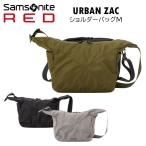 ショッピングサムソナイト Samsonite RED サムソナイトレッド アーバンザック ショルダーバッグM QO7-004 サムソナイト・レッド