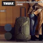 THULE Thule кроссовер 2 Wheel doda полный колесо doda полный 87L Crossover 2 Wheeled Duffel 3204034 3204035 C2WD30