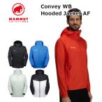 マムート コンベイ ウィンドブレーカー フーデッド ジャケット アジアンフィット メンズ 1012-00530 MAMMUT 正規販売店