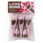LOVE BOMB（ラブ ボム）クラッカー 5個入り パーティーグッズ・鳴り物・パーティークラッカー
