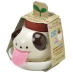 . новый керамика GD-95001peropon животное z собака clover pe Rope ro.. вода ... повышать культивирование комплект декоративное растение ga