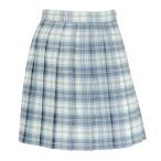 TE-22 юбка белый голубой серый M форма TeensEver school симпатичный форма костюмированная игра koschu