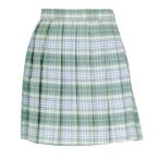 TE-22 юбка белый светло-зеленый M форма TeensEver school симпатичный форма костюмированная игра koschu