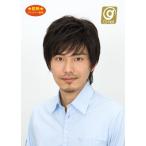 メンズウィッグ ショートレイヤー �