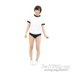 コスプレ衣装・コスチューム ジュニアスポーツウェアー 体育着・スクール水着