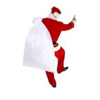クリスマス コスプレ サンタ袋特大 家族クリスマス クリスマス コスチューム コスプレ サンタ サンタクロース 衣装