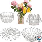  пикник корзина нержавеющая сталь сталь деформация возможный Fruits Basket складной мусорная корзина Северная Европа стиль. место хранения корзина деформация возможный тросик Fruits Basket 