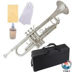  труба Bb style Trumpet начинающий чистый аксессуары есть ( никель металлизированный )