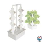  гидропонная культура tower сад, гидропонная культура система, салон трава, фрукты, овощи для - обвес ponik tower (XX-Large)