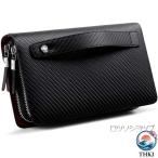 本革 セカンドバッグ クラッチバッ�