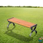  уличный сад bench все погода fe-do2 человек для спинка сиденья отсутствует solid bench крепкий металлический metal рама имеется сумка, газонная трава сырой, двор, двор,. дорога для (150x40x39cm/59x1