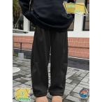  брюки обратная сторона ворсистый низ талия резина широкий брюки движение ... спорт ученик начальной школы ученик неполной средней школы старшие классы младшие классы школа посещение школы девочка Junior Kids ребенок 