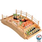  суши судно арка . посуда sashimi пик соединять кулинария dry лёд. пик соединять Dragon лодка суши тарелка из дерева легкий в использовании час короткий кулинария . починка простой каждый день . удобный 