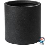  цемент производства цветочный горшок декоративное растение горшок person форма простой Северная Европа чёрный большой современный бонсай низ дыра имеется цветок Europe style круг форма стол бонсай 