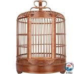  клетка для птиц low кольцо подставка, бамбук. птица. полет клетка, sterling и т.п.. птица клетка. птица .