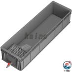  черепаха аквариум черепаха аквариум черепаха клетка box большой все в одном сборка не необходимо насекомые размножение bo земноводные для box садок для разведения рептилии аквариум средний двор размножение .. город Хюга .