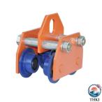 T type кнопка Toro Lee кнопка I beam грузовик 5T емкость ручной высокая прочность марганец сталь полимер .. антикоррозийный зуб нет ширина настройка возможность для бизнеса -слойный нагрузка для строительство 