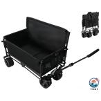  уличный Wagon кемпинг Wagon выдерживаемая нагрузка 200kg 52 глубина x102 ширина x90.5 высота cm складной кемпинг Cart большая вместимость 200L портативный регулировка возможный руль много людей bench 