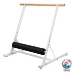  балет подставка bare- балка балет урок балка 5 -ступенчатый регулировка натуральное дерево простота установки скольжение прекращение складной место хранения мощный выдерживаемая нагрузка .. устойчивый шкив 