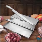 手動肉骨カッター、手動リブ肉チョッパー肉トレイ付き骨カッター、骨チョッパー、牛、ヤギ、豚、魚、肉屋、業務用キッチン用