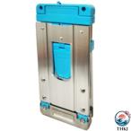  передвижная корзинка складной легкий супер compact тележка путешествие сопутствующие товары рука Carry износостойкость чувство уверенности тихий звук A4 размер ... легко багаж .. покупки предотвращение бедствий сопутствующие товары для бытового использования наружный 