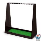  Golf Club подставка из дерева Golf Club .. человек THKJ 13 дыра. большой пол Golf короткая клюшка подставка весна лето. закрытый наружный Stadium Golf сопутствующие товары шкаф для хранения модный пространство ....